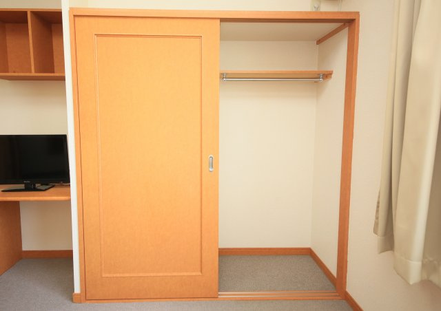 モンレーヴ常滑の収納