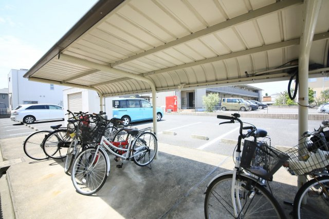 モンレーヴ常滑のその他共用部分