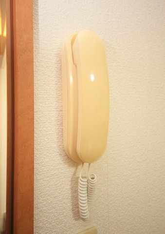 モンレーヴ常滑のセキュリティ