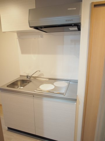 メリー大正のキッチン