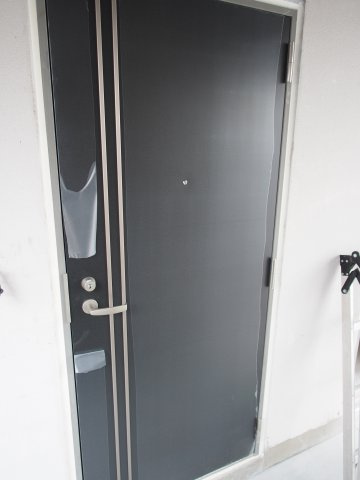 メリー大正のセキュリティ