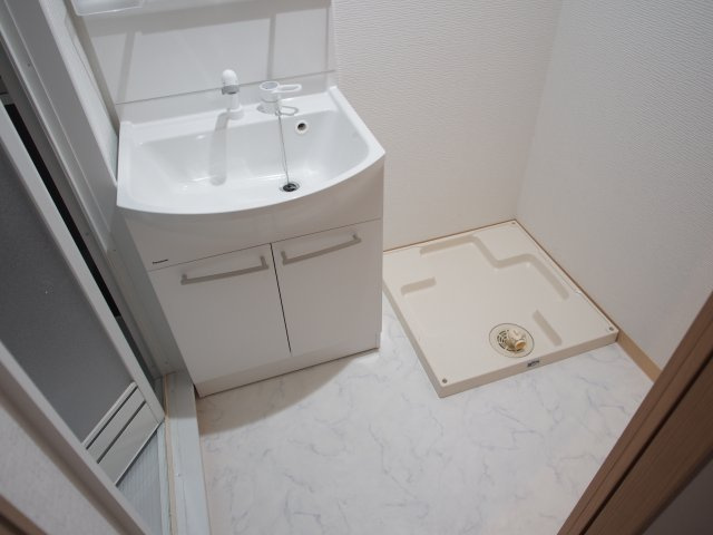 メリー大正の洗面所