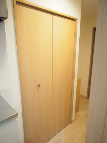 メリー大正の収納