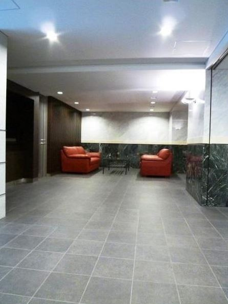 四谷デュープレックスＤ－Ｒのロビー|四谷デュープレックスＤ－Ｒ