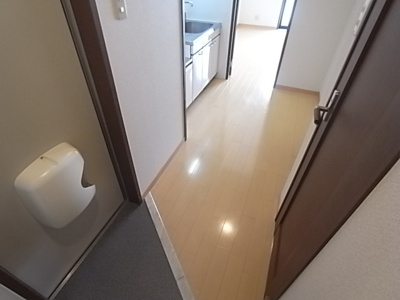 【玄関】 | ルナルーチェ