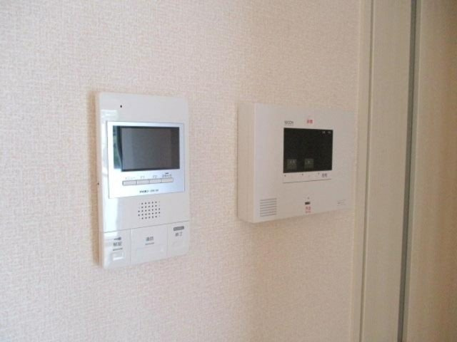 レイワ　レジデンスのセキュリティ