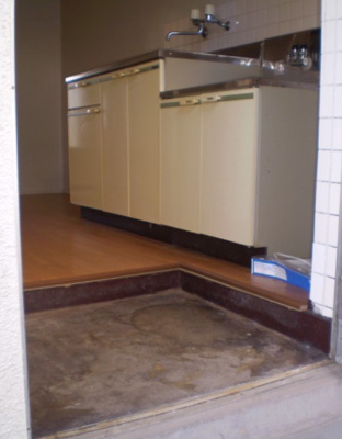 【玄関】 | 津福山一ビル | 明るい玄関です