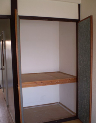 【収納】 | 津福山一ビル | 収納があります