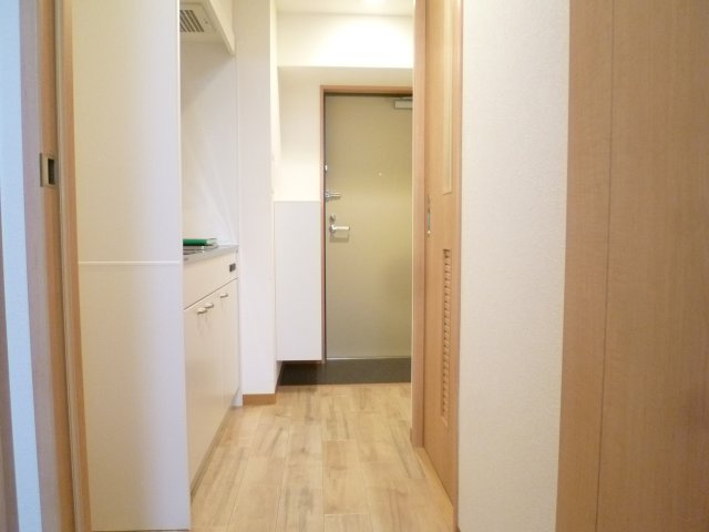 グランパシフィック花園北の内装