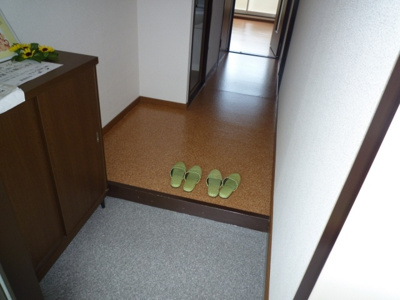 【玄関】 | サープラス2ときわ | 同型タイプ