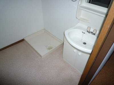 【洗面所】 | サープラス2ときわ | 同型タイプ