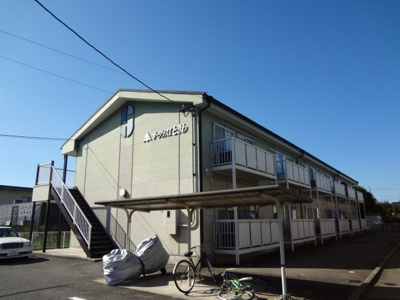 【外観】 | サープラス2ときわ