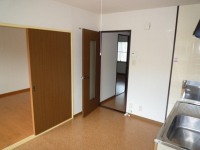 【居間・リビング】 | サープラス2ときわ | 同型タイプ