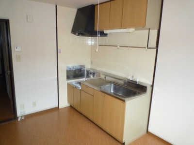 【キッチン】 | サープラス2ときわ | 同型タイプ