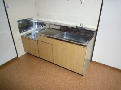 【キッチン】 | サープラス2ときわ | 同型タイプ