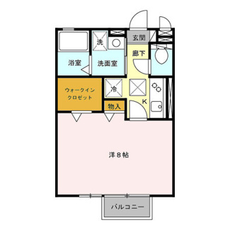 【間取り】 | アゼリア