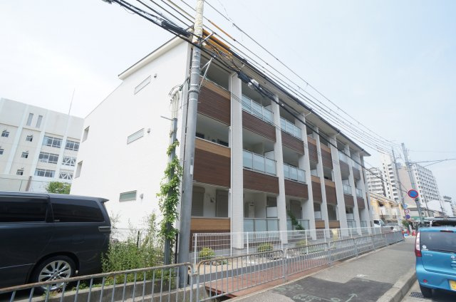 コンモベドールの外観