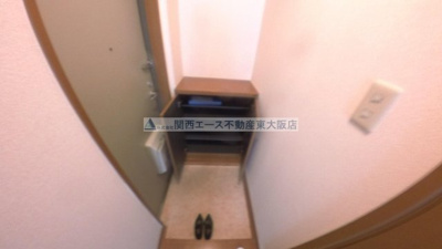 【玄関】 | エーデルハイム