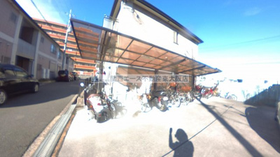 【駐車場】 | エーデルハイム