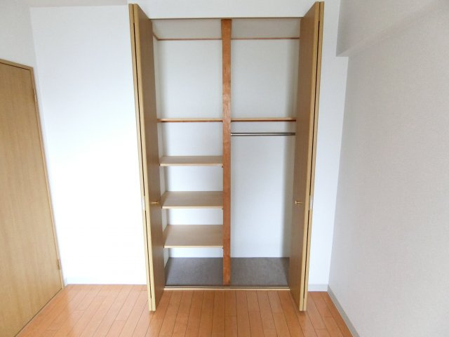 スペリオシティ泉北深井の収納