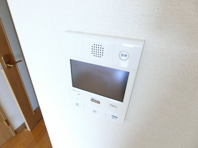 スペリオシティ泉北深井のセキュリティ