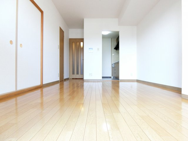 スペリオシティ泉北深井の居間・リビング