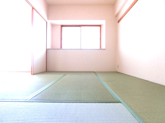 スペリオシティ泉北深井の和室