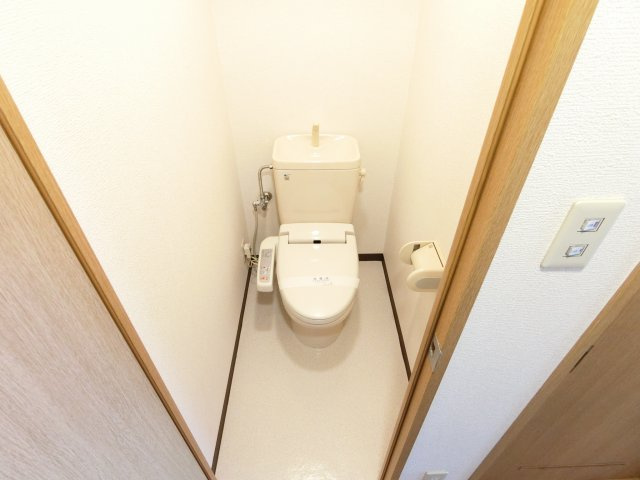 スペリオシティ泉北深井のトイレ