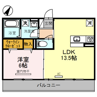 【間取り】 | アーバーオークス