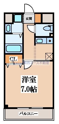 【間取り】 | シャトルウエスト