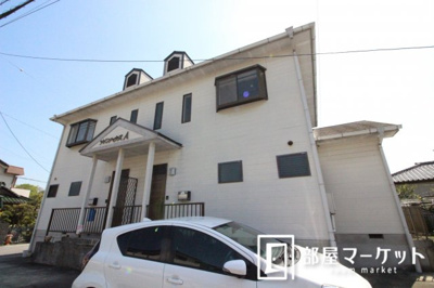 【外観】 | ツインハウスＡ