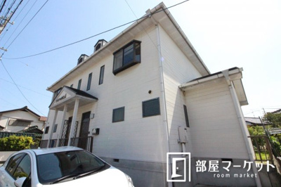 【展望】 | ツインハウスＡ