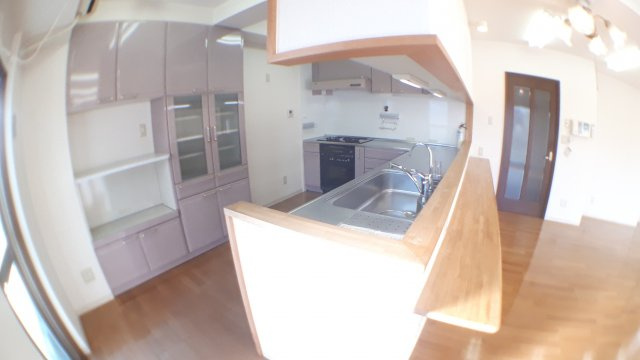 台東区台東１丁目の賃貸マンションのその他|キッチン