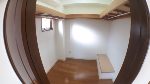 台東区台東１丁目の賃貸マンションのその他|ウォークインクローゼット