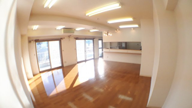 台東区台東１丁目の賃貸マンションのその他|リビング