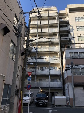 台東区台東１丁目の賃貸マンション