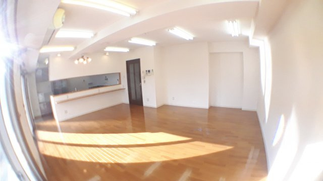 台東区台東１丁目の賃貸マンションの居間・リビング