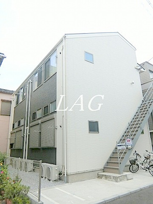 【外観】 | メイプルコート曳舟 | 外観です。