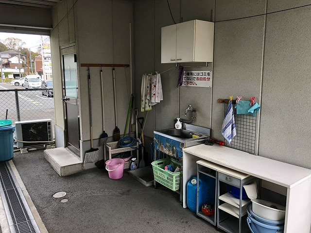 レンタルスペース小泉のその他共用部分