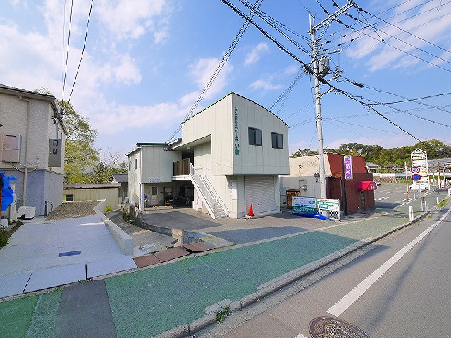 レンタルスペース小泉の外観