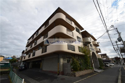 【外観】 | OKハイツ８号館