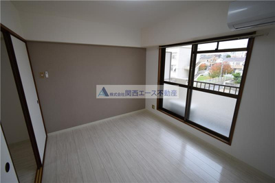 【内装】 | OKハイツ８号館