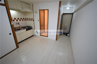 【居間・リビング】 | OKハイツ８号館