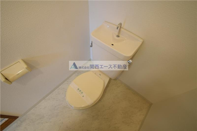 【トイレ】 | OKハイツ８号館