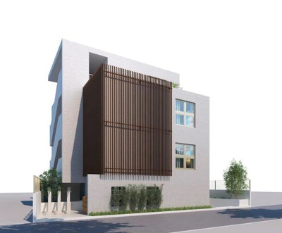 【外観】 | グリーンロード中目黒