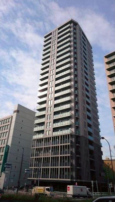 【外観】 | クレヴィアタワー池田山 | クレヴィアタワー池田山