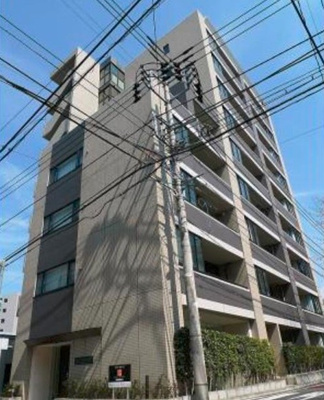 【外観】 | パークキューブ代々木富ヶ谷