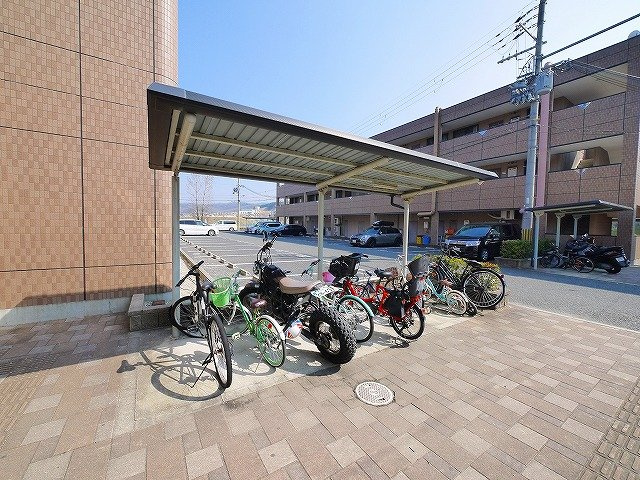 グランファミーユＤ－アムールのその他共用部分