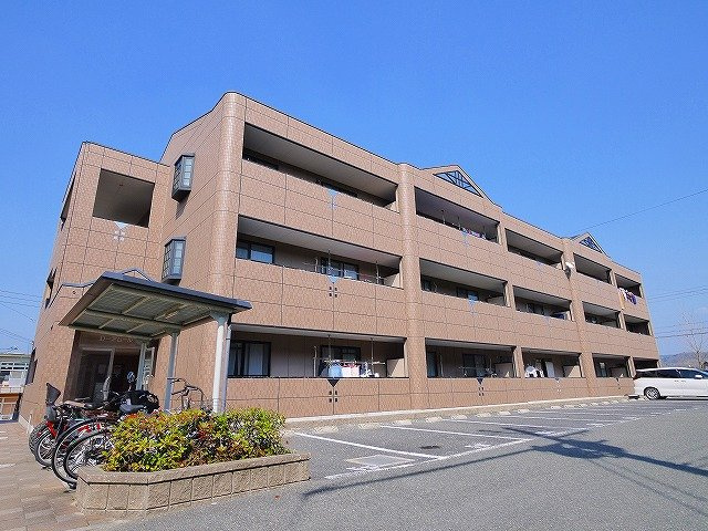 グランファミーユＤ－アムールの外観