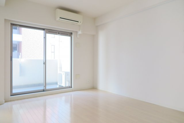 ダイナシティ上本町の洋室